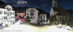 Archiv Foto Webcam Pfarrkirche Maria Himmelfahrt Marling 03:00
