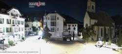 Archiv Foto Webcam Pfarrkirche Maria Himmelfahrt Marling 01:00