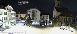 Archiv Foto Webcam Pfarrkirche Maria Himmelfahrt Marling 01:00
