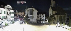 Archiv Foto Webcam Pfarrkirche Maria Himmelfahrt Marling 03:00
