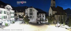 Archiv Foto Webcam Pfarrkirche Maria Himmelfahrt Marling 05:00