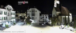 Archiv Foto Webcam Pfarrkirche Maria Himmelfahrt Marling 19:00