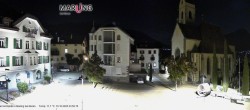 Archiv Foto Webcam Pfarrkirche Maria Himmelfahrt Marling 18:00