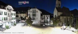Archiv Foto Webcam Pfarrkirche Maria Himmelfahrt Marling 00:00