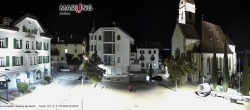 Archiv Foto Webcam Pfarrkirche Maria Himmelfahrt Marling 19:00