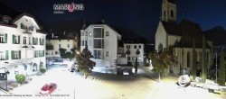 Archived image Webcam Marling - Piazza Chiesa 05:00