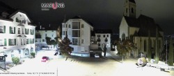 Archiv Foto Webcam Pfarrkirche Maria Himmelfahrt Marling 01:00
