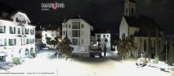 Archiv Foto Webcam Pfarrkirche Maria Himmelfahrt Marling 03:00