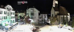 Archiv Foto Webcam Pfarrkirche Maria Himmelfahrt Marling 19:00