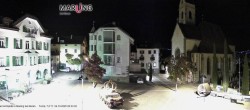 Archiv Foto Webcam Pfarrkirche Maria Himmelfahrt Marling 01:00