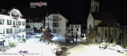 Archiv Foto Webcam Pfarrkirche Maria Himmelfahrt Marling 01:00