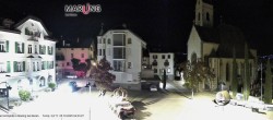 Archiv Foto Webcam Pfarrkirche Maria Himmelfahrt Marling 03:00