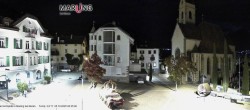 Archiv Foto Webcam Pfarrkirche Maria Himmelfahrt Marling 05:00