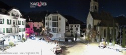 Archiv Foto Webcam Pfarrkirche Maria Himmelfahrt Marling 01:00