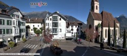 Archiv Foto Webcam Pfarrkirche Maria Himmelfahrt Marling 09:00