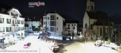 Archiv Foto Webcam Pfarrkirche Maria Himmelfahrt Marling 00:00