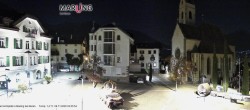 Archiv Foto Webcam Pfarrkirche Maria Himmelfahrt Marling 02:00