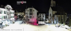 Archiv Foto Webcam Pfarrkirche Maria Himmelfahrt Marling 00:00
