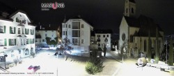 Archiv Foto Webcam Pfarrkirche Maria Himmelfahrt Marling 02:00