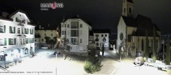 Archiv Foto Webcam Pfarrkirche Maria Himmelfahrt Marling 04:00
