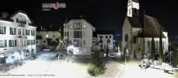 Archiv Foto Webcam Pfarrkirche Maria Himmelfahrt Marling 18:00