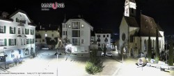 Archiv Foto Webcam Pfarrkirche Maria Himmelfahrt Marling 20:00