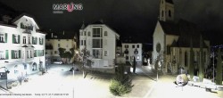 Archiv Foto Webcam Pfarrkirche Maria Himmelfahrt Marling 01:00