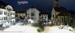 Archiv Foto Webcam Pfarrkirche Maria Himmelfahrt Marling 05:00
