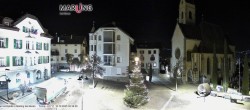 Archiv Foto Webcam Pfarrkirche Maria Himmelfahrt Marling 02:00