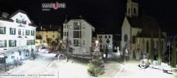 Archiv Foto Webcam Pfarrkirche Maria Himmelfahrt Marling 05:00
