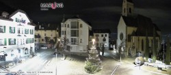 Archiv Foto Webcam Pfarrkirche Maria Himmelfahrt Marling 01:00
