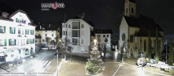 Archiv Foto Webcam Pfarrkirche Maria Himmelfahrt Marling 03:00