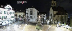 Archiv Foto Webcam Pfarrkirche Maria Himmelfahrt Marling 05:00