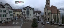 Archiv Foto Webcam Pfarrkirche Maria Himmelfahrt Marling 11:00