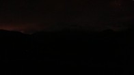Archived image Webcam Unken: Heutal Mountain 23:00