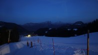 Archiv Foto Webcam Unken: Heutal Bergstation 17:00