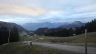 Archiv Foto Webcam Unken: Heutal Bergstation 05:00