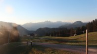 Archiv Foto Webcam Unken: Heutal Bergstation 05:00