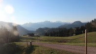 Archiv Foto Webcam Unken: Heutal Bergstation 06:00