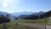 Archiv Foto Webcam Unken: Heutal Bergstation 07:00