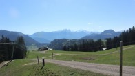 Archiv Foto Webcam Unken: Heutal Bergstation 09:00