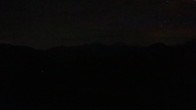 Archiv Foto Webcam Unken: Heutal Bergstation 23:00