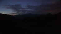 Archiv Foto Webcam Unken: Heutal Bergstation 03:00