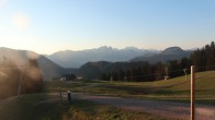 Archiv Foto Webcam Unken: Heutal Bergstation 05:00