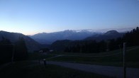 Archiv Foto Webcam Unken: Heutal Bergstation 03:00