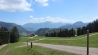 Archiv Foto Webcam Unken: Heutal Bergstation 11:00