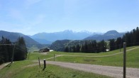 Archiv Foto Webcam Unken: Heutal Bergstation 09:00