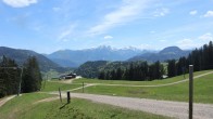 Archiv Foto Webcam Unken: Heutal Bergstation 11:00