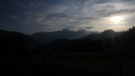 Archived image Webcam Unken: Heutal Mountain 23:00
