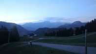 Archived image Webcam Unken: Heutal Mountain 03:00